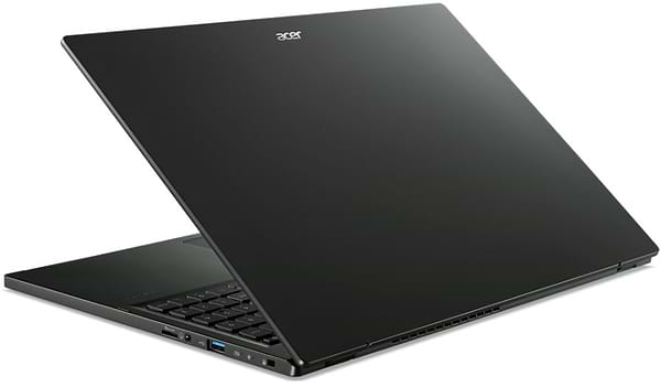Фото - Ноутбук Acer Swift Edge SFE16-44 (NX.KTDEU.003) Black