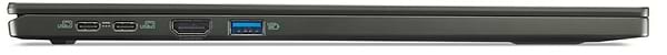 Фото - Ноутбук Acer Swift Edge SFE16-44 (NX.KTDEU.003) Black