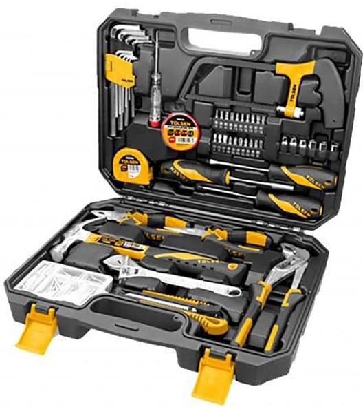 Набір інструментів Tolsen 49 шт. (85350)
