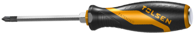 Викрутка Tolsen PH2х150 мм (20125)