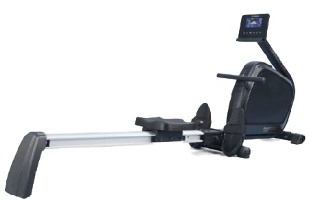 Гребний тренажер Toorx Rower RWX 500 (RWX-500)