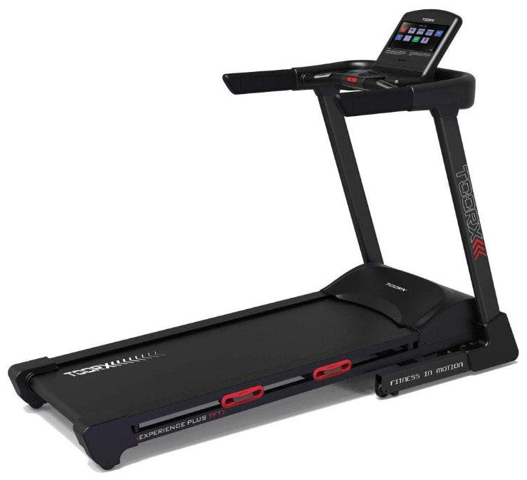 Бігова доріжка Toorx Treadmill Experience Plus TFT (EXPERIENCE-PLUS-TFT)