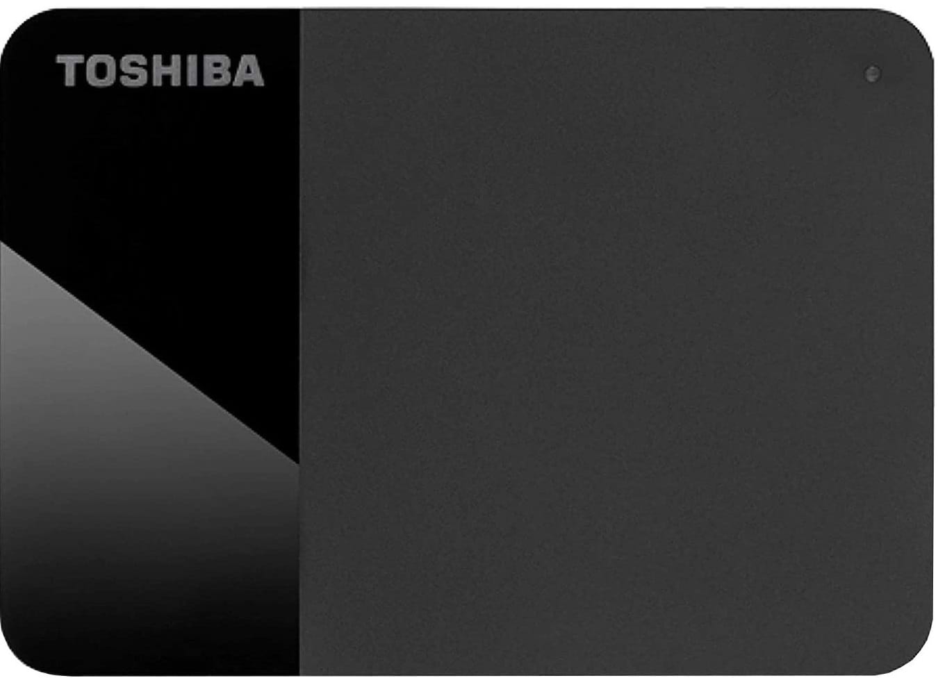 Жесткий диск внешний Toshiba 2.5" USB 1.0TB Canvio Ready Black (HDTP310EK3AA)
