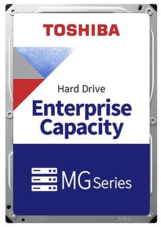 Жорсткий диск внутрішній Toshiba HDD SATA 6TB 7200RPM 256MB (MG10ADA600E)