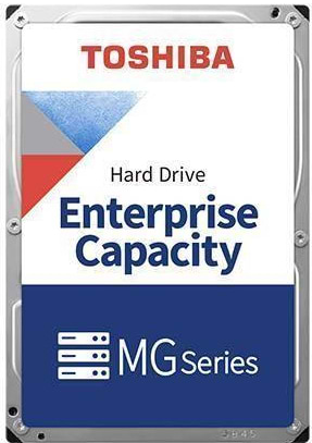 Фото - Жесткий диск внутренний Toshiba SATA 12TB 7200rpm 512MB (MG09ACA12TE) Фото - Жесткий диск внутренний Toshiba SATA 12TB 7200rpm 512MB (MG09ACA12TE)