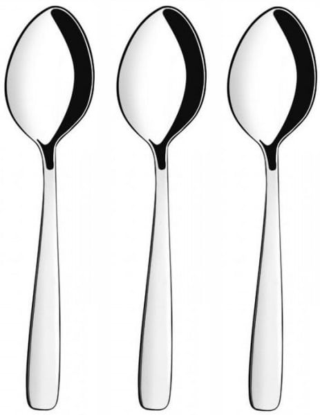 Набір ложок столових Tramontina Amazonas 3 шт (66960/011)