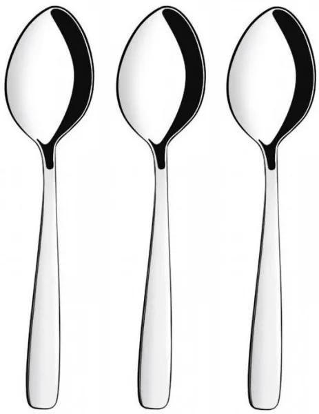 Набір ложок десертних Tramontina Amazonas 3 шт (66960/041)