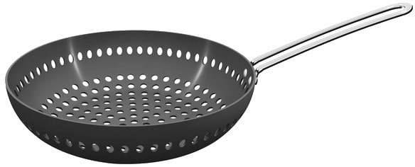 Сковорода ВОК Tramontina Barbecue для гриля 26 см (20847/026)