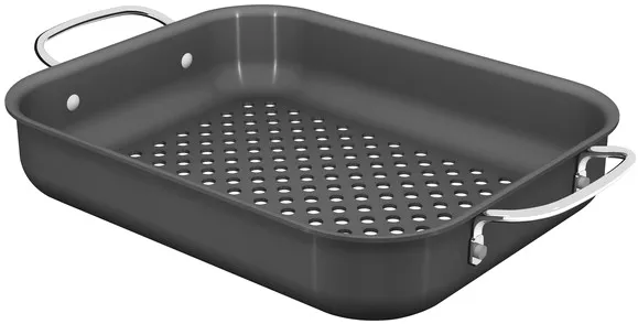 Фото - Противень Tramontina Barbecue для приготовления на гриле 28 см (20846/028)