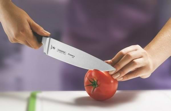 Фото - Ніж кухонний Tramontina Century 152 мм (24011/106)