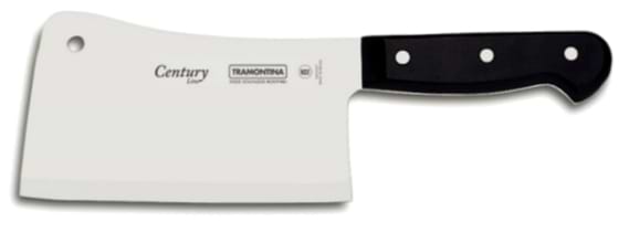 Фото - Топор кухонный Tramontina Century 15,3 см (24014/106) Фото - Топор кухонный Tramontina Century 15,3 см (24014/106)