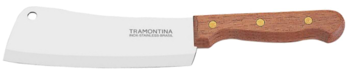 Сокира кухонна Tramontina Dynamic 15,2 см (22319/106) - Фото 1