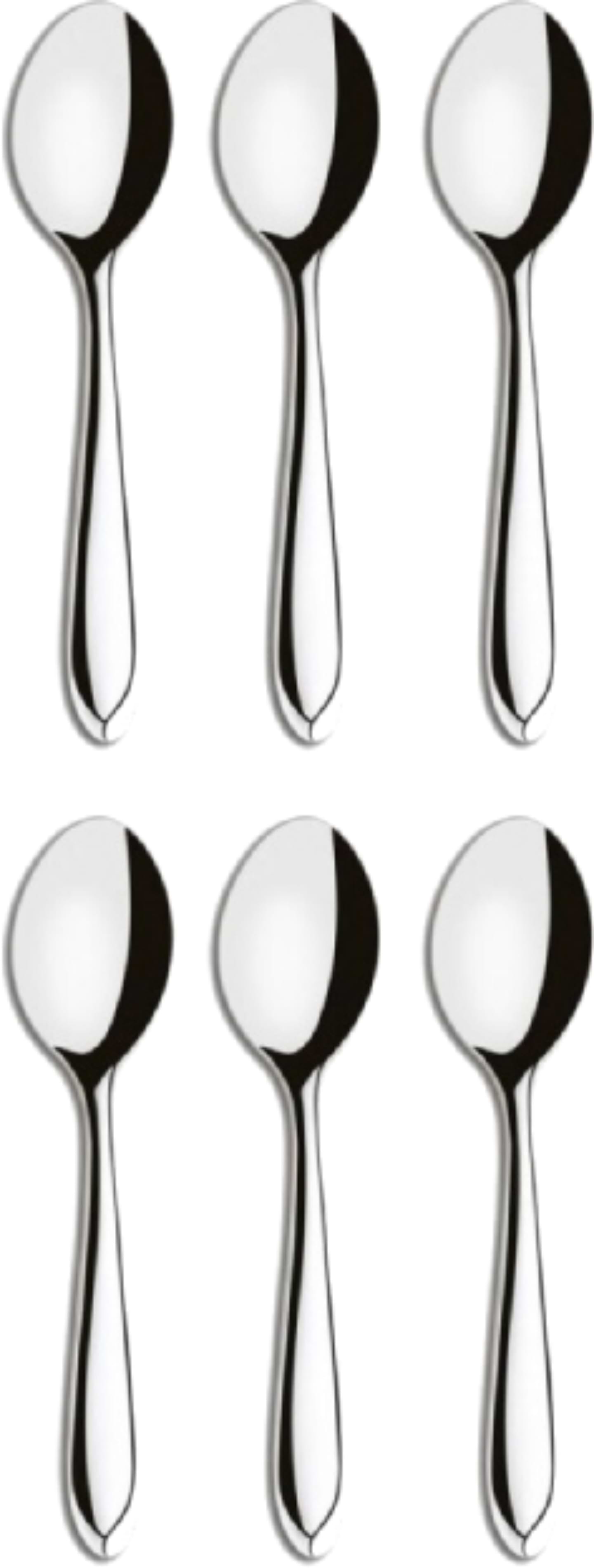 Набір чайних ложок Tramontina Laguna 6 шт (66906/071)