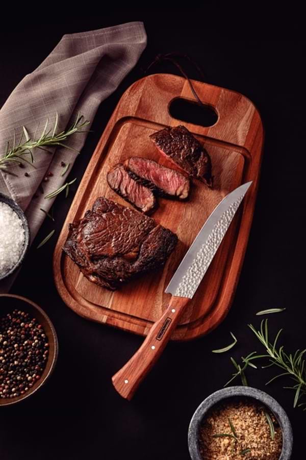 Фото - Нож для мяса Tramontina Nomade 14,6 см (22867/106)