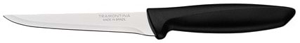 Фото - Набор ножей Tramontina Plenus Black 8 пр. (23498/032)