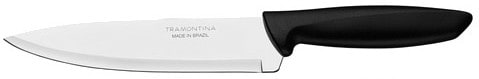 Фото - Набор ножей Tramontina Plenus Black 8 пр. (23498/032)