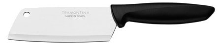 Фото - Набор ножей Tramontina Plenus Black 8 пр. (23498/032)