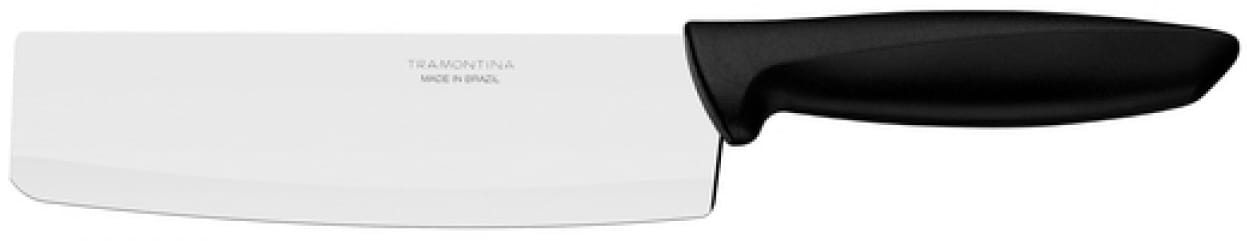 Нож повара Tramontina Plenus Black 178 мм (23444/107)