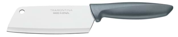 Сокира кухонна Tramontina Plenus Grey 127 мм (23430/165) - Фото 1