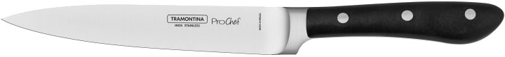 Ніж кухонний Tramontina Prochef 152 мм (24160/006) - Фото 1