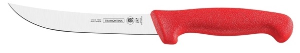 Ніж кухонний Tramontina Profissional Master Red 178 мм (24636/076) - Фото 1