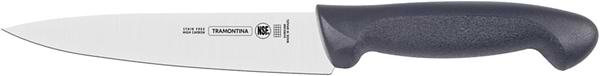 Фото - Ніж обвалочний Tramontina PROFISSIONAL MASTER Grey 152 мм (24562/166) Фото - Ніж обвалочний Tramontina PROFISSIONAL MASTER Grey 152 мм (24562/166)