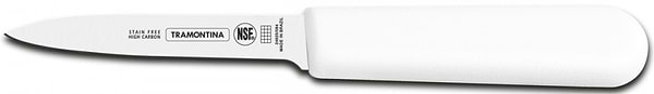 Фото - Нож для овощей Tramontina Profissional Master White 102 мм (24625/084) Фото - Нож для овощей Tramontina Profissional Master White 102 мм (24625/084)