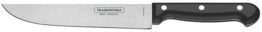 Фото - Ніж для м'яса Tramontina Ultracorte 152 мм (23857/106)
