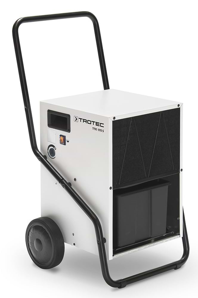 Осушитель воздуха Trotec TTK 170 S