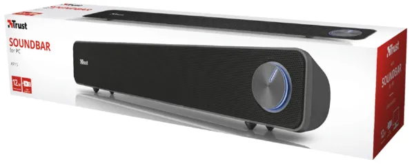 Фото - Саундбар Trust Arys PC Soundbar (22946)