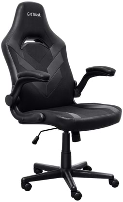Фото - Крісло для геймерів Trust GXT703 Riye Black (25128)