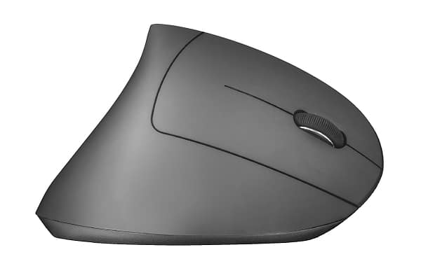 Фото - Миша бездротова Trust Verto Wireless Ergonomic Black (22879)