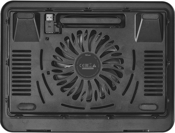 Фото - Подставка под ноутбук охлаждающая Trust Ziva Laptop Cooling Stand (21962)