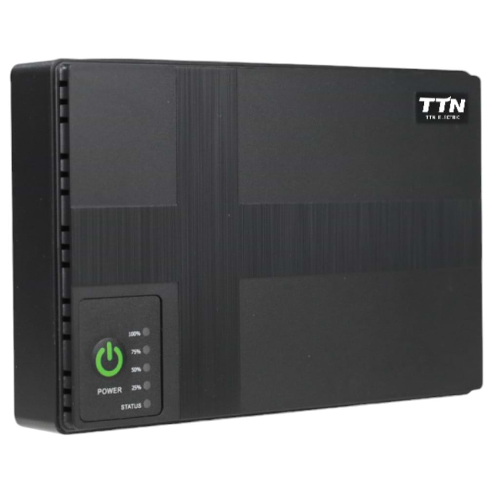 Источник бесперебойного питания TTN DC-1018 18W 12000 mAh (1283126593925) - Фото 1