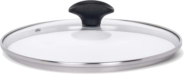 Фото - Кришка для посуду TVS 22 см (94651220032901)