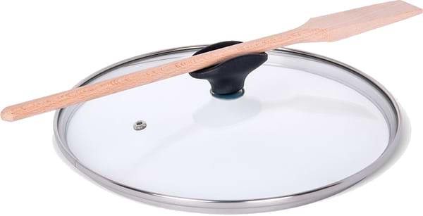 Фото - Кришка для посуду TVS 22 см (94651220032901)