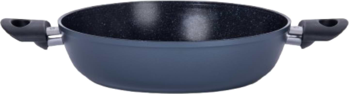 Сотейник TVS Easy Eco Induction 28 см (BN380282910001) - Фото 1