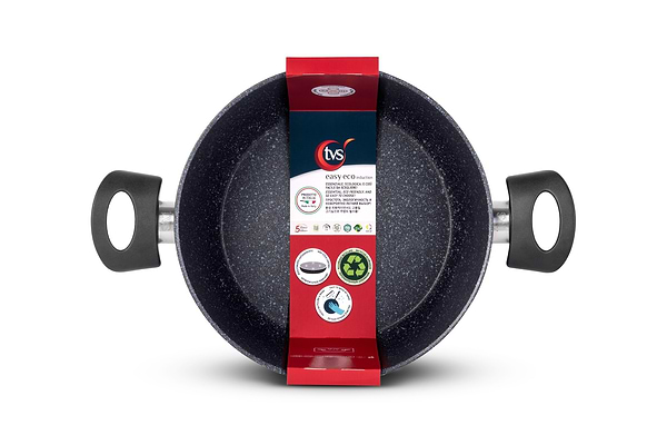 Фото - Сотейник TVS Easy Eco Induction 28 см (BN380282910001)
