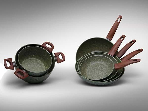 Фото - Каструля TVS Natura Induction 20 см (BS480202910101)