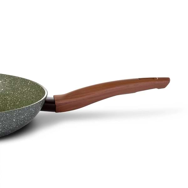 Фото - Сковорода універсальна TVS Natura Induction 32 см (BS279323310201)