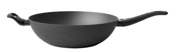 Фото - Сковорода ВОК TVS Virtus Restyling 32 см с дополнительной ручкой (CS795323710201)