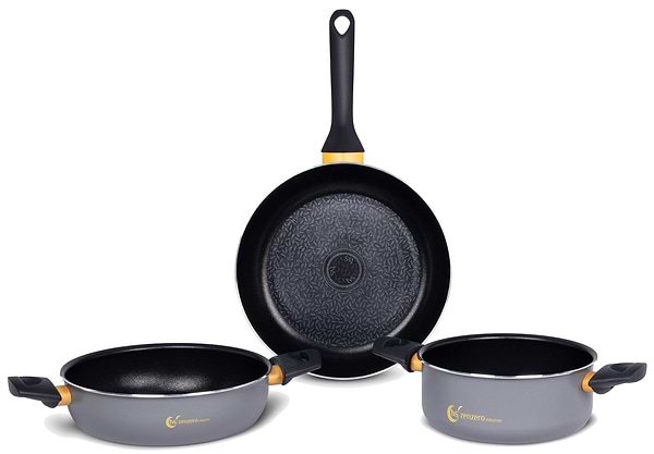 Фото - Сотейник TVS Zenzero Induction 24 см (83301242310201)