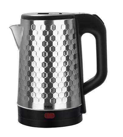 Фото - Электрический чайник TWIX HMKT-13 INOX Фото - Электрический чайник TWIX HMKT-13 INOX