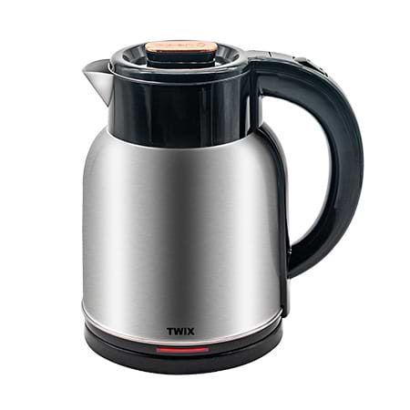 Фото - Электрический чайник TWIX HMKT-14 INOX Фото - Электрический чайник TWIX HMKT-14 INOX