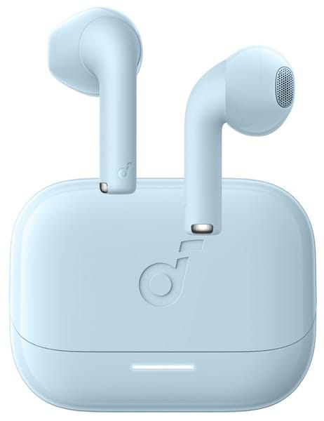Фото - Навушники вкладиші бездротові TWS Anker SoundСore K20i Blue