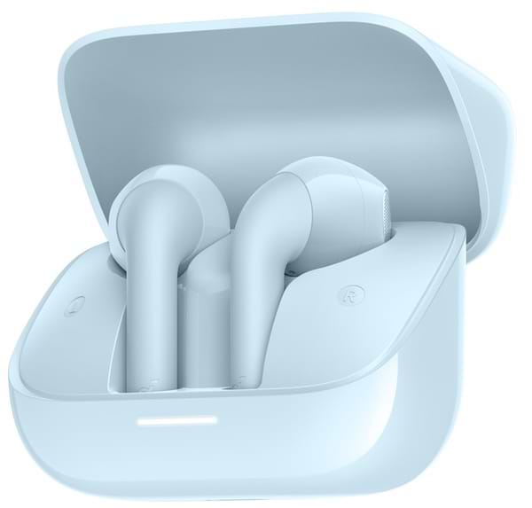 Фото - Навушники вкладиші бездротові TWS Anker SoundСore K20i Blue