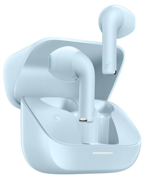 Фото - Навушники вкладиші бездротові TWS Anker SoundСore K20i Blue