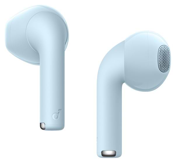 Фото - Навушники вкладиші бездротові TWS Anker SoundСore K20i Blue