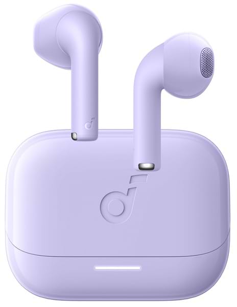 Фото - Навушники вкладиші бездротові TWS Anker SoundСore K20i Purple