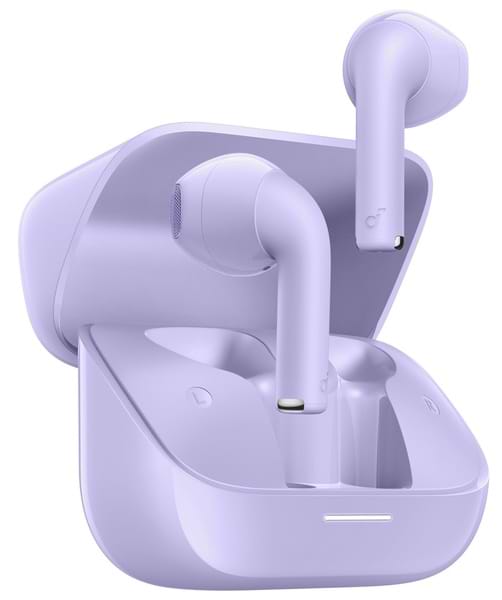 Фото - Навушники вкладиші бездротові TWS Anker SoundСore K20i Purple